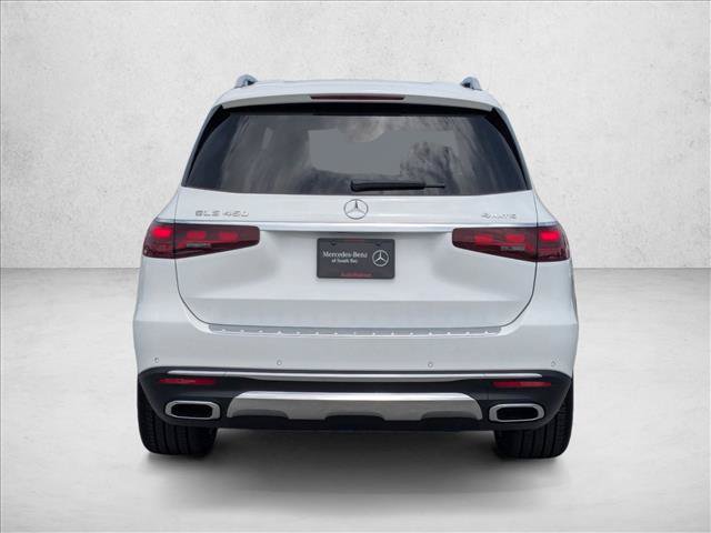 New 2026 Mercedes-Benz GLS 450 4MATIC image 8