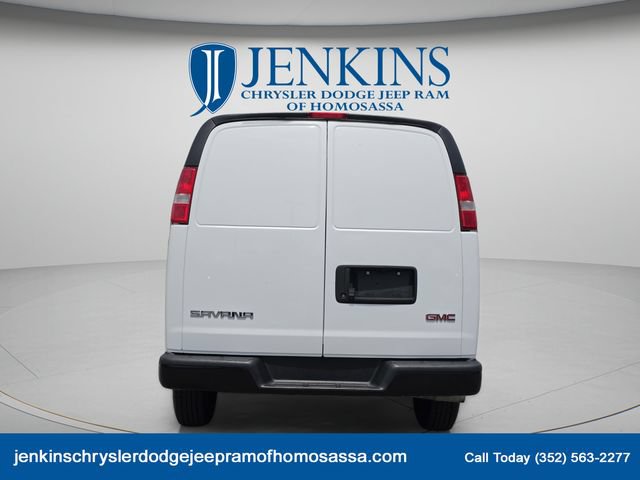 Used 2023 GMC Savana 2500 Extended w/ Driver Convenience Package RWD image 5