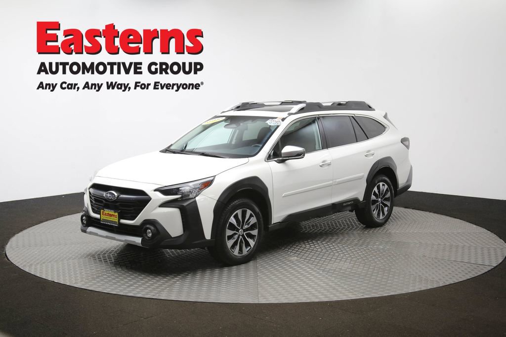 Used 2023 Subaru Outback Touring XT AWD/4WD image 57