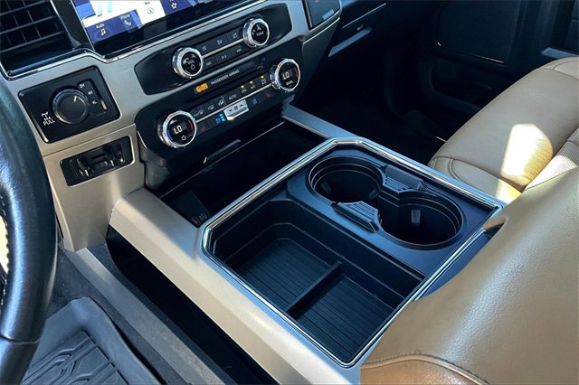 Used 2022 Ford F350 Lariat w/ Lariat Value Package image 12