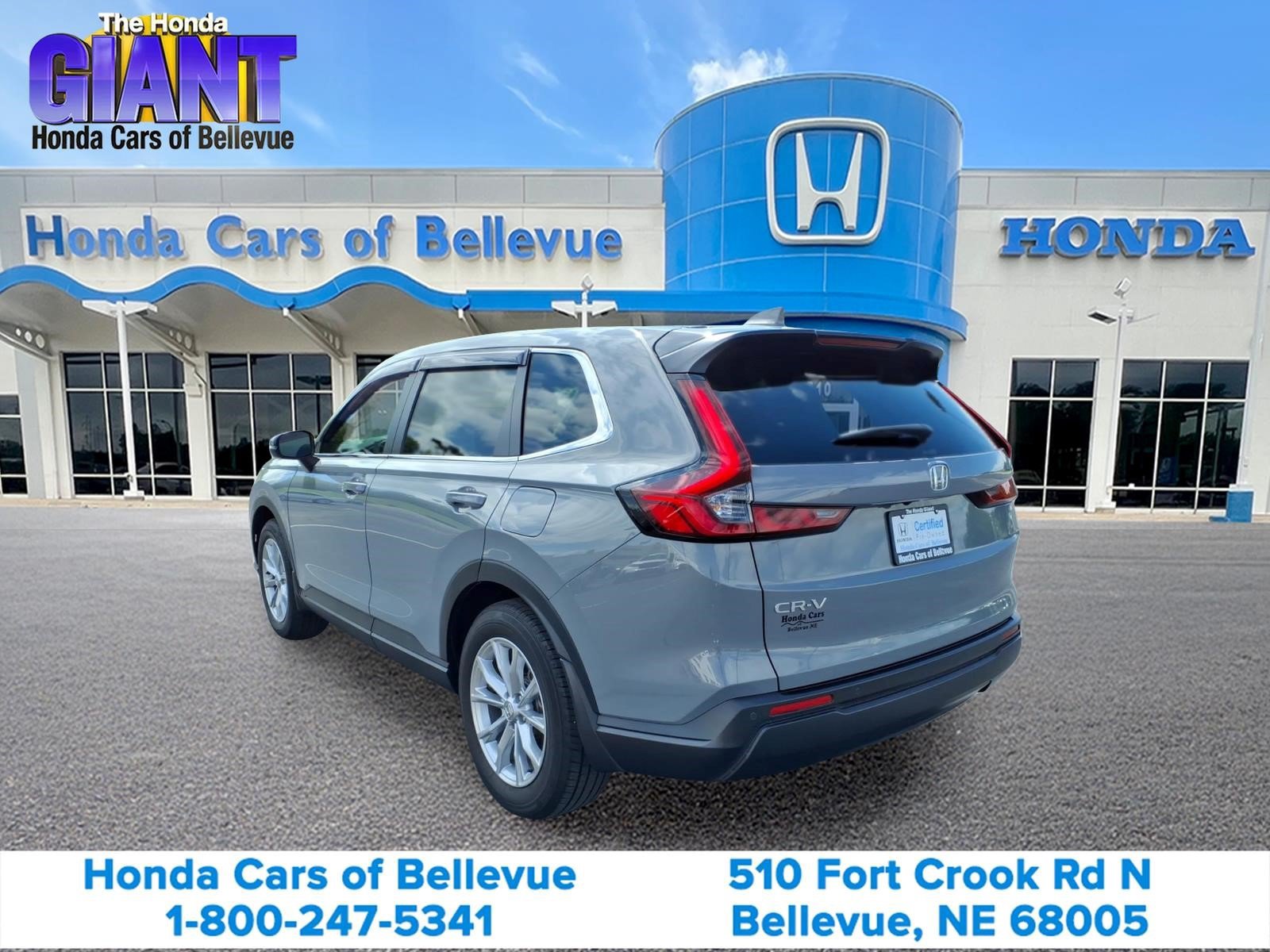 Used 2023 Honda CR-V EX-L image 7