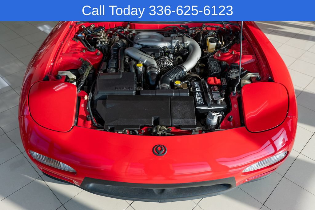 Used 1993 MAZDA RX-7 RWD image 38