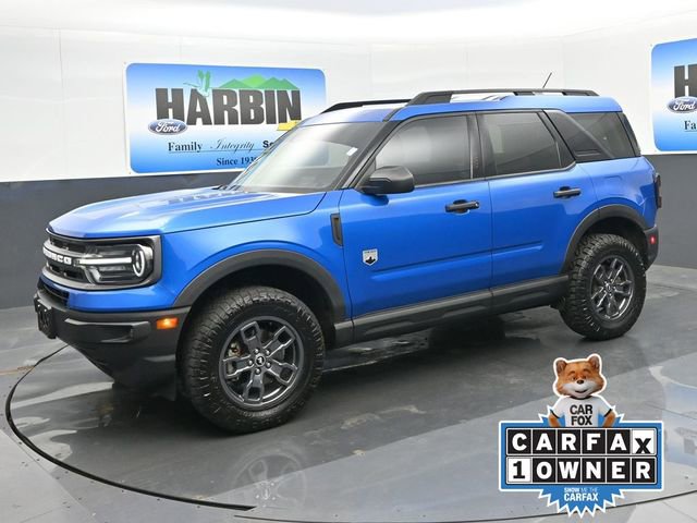 Used 2022 Ford Bronco Sport Big Bend w/ Convenience Package