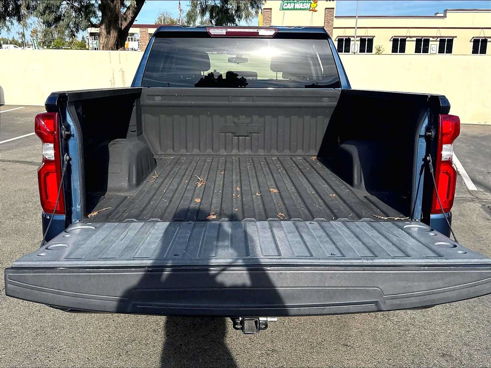 Used 2019 Chevrolet Silverado 1500 Custom w/ Custom Value Package RWD image 34