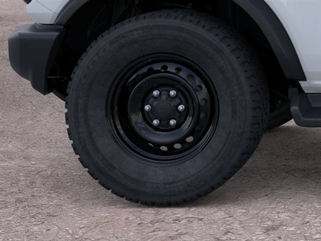 New 2026 Ford Bronco Outer Banks w/ Black Appearance Package AWD/4WD image 21