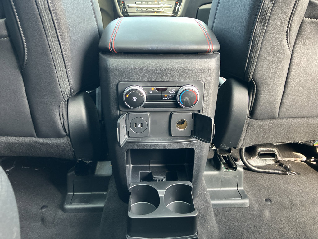 Certified 2023 Ford Explorer ST-Line w/ Class IV Trailer Tow Package AWD/4WD image 37