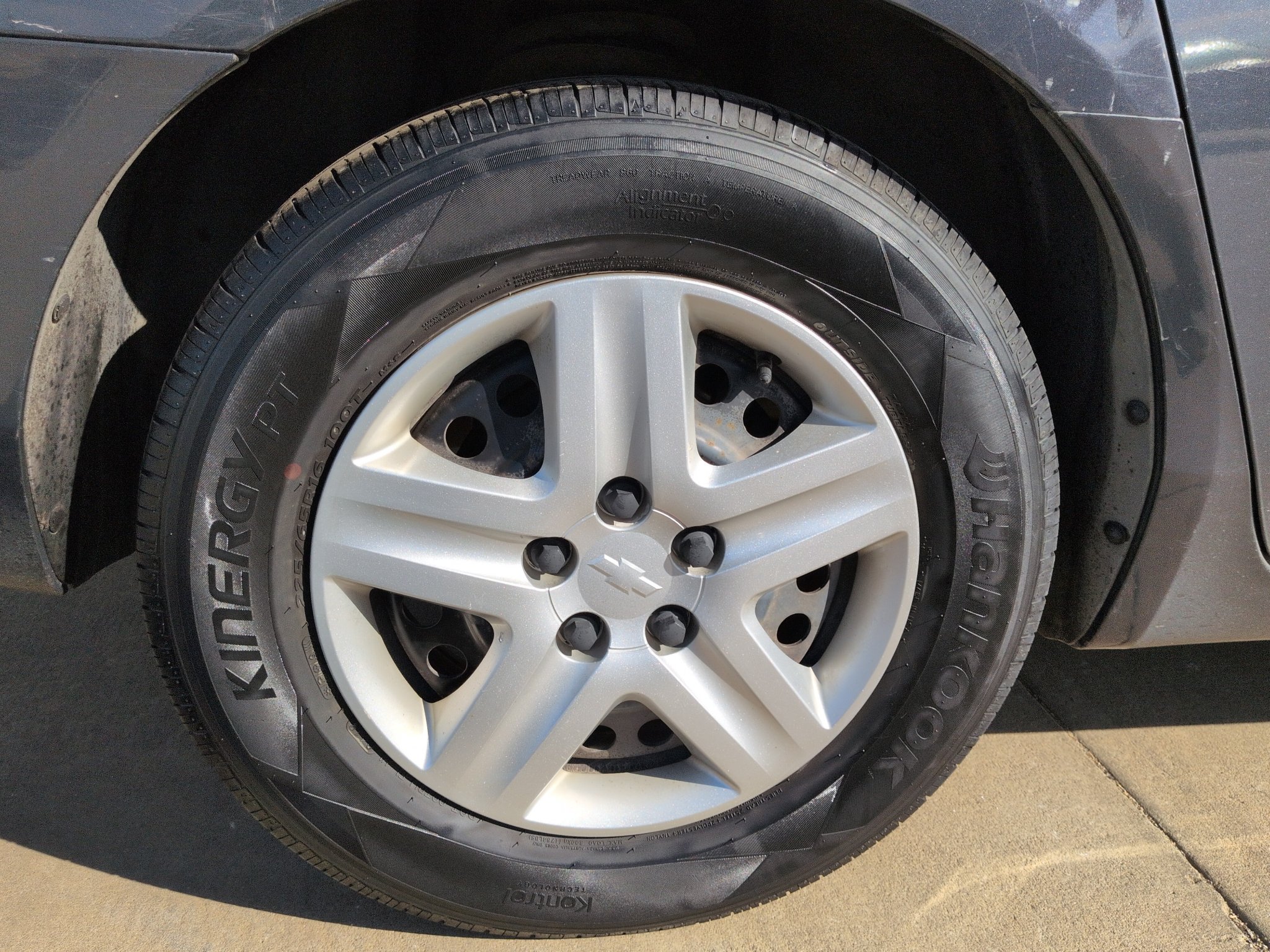 Used 2008 Chevrolet Impala LS FWD image 11