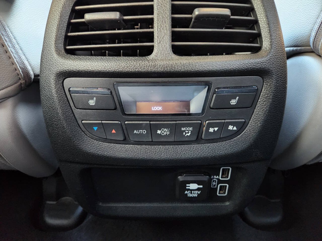 Used 2021 Honda Passport Touring image 19