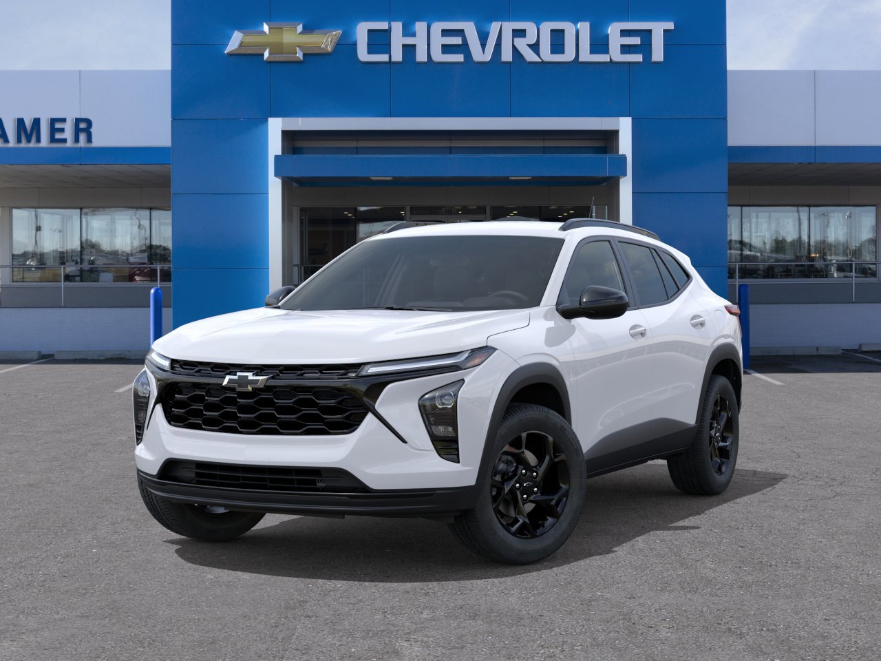 New 2026 Chevrolet Trax LT FWD image 30