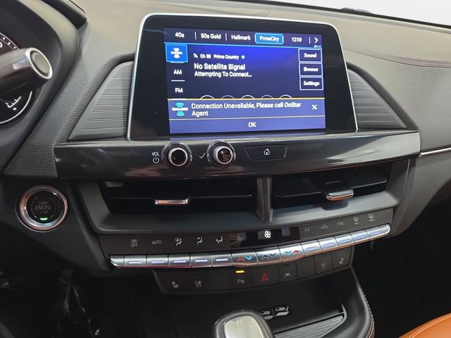 Used 2023 Cadillac CT4 Premium Luxury w/ Climate Package AWD/4WD image 16