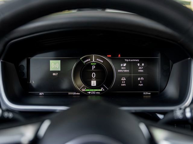 New 2024 Jaguar I-PACE R-Dynamic HSE image 17