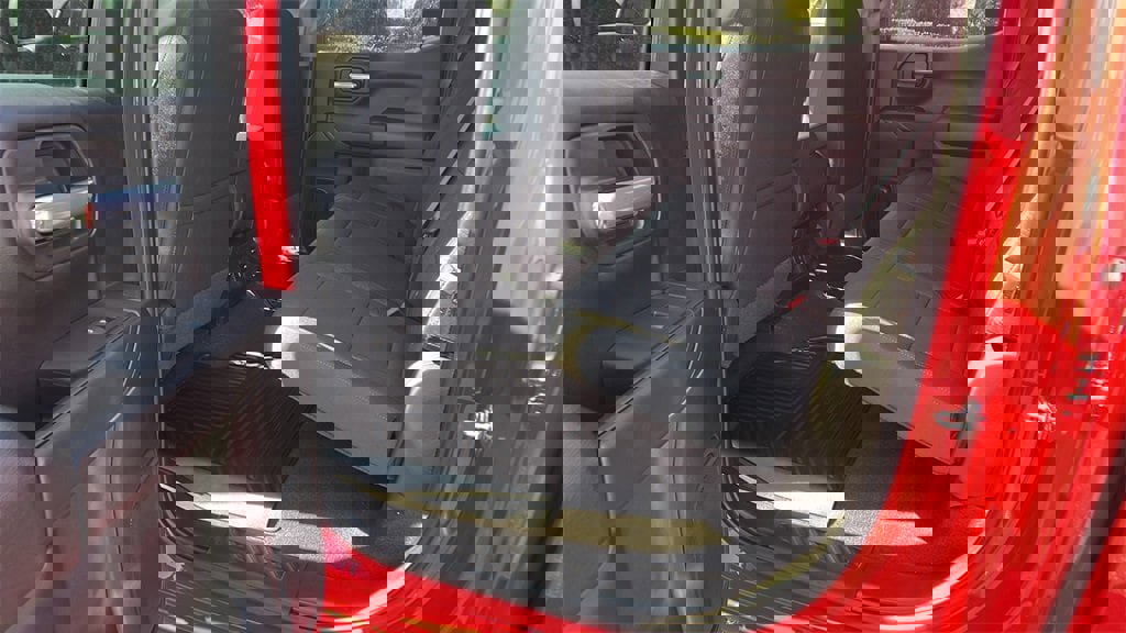 New 2026 Chevrolet Silverado 1500 Custom w/ Turbomax Blackout Package image 16