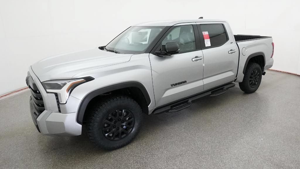 New 2026 Toyota Tundra SR5 AWD/4WD video 1