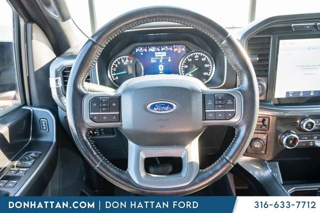 Used 2022 Ford F150 XLT w/ Equipment Group 302A High image 6