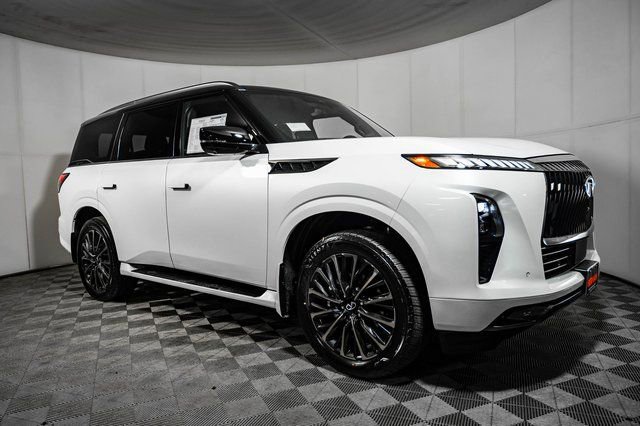 New 2026 INFINITI QX80 Autograph w/ Premium Cargo Package image 7