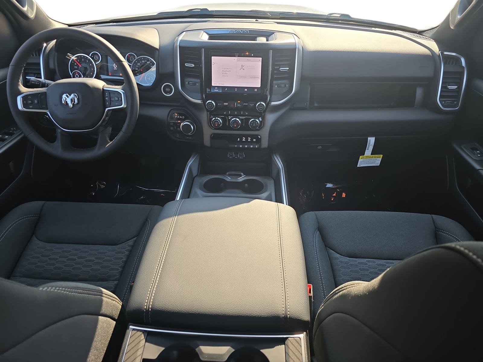 New 2026 RAM 1500 Big Horn AWD/4WD image 9