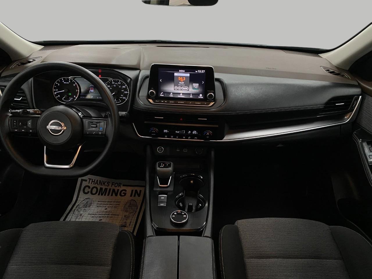 Certified 2023 Nissan Rogue SV image 20