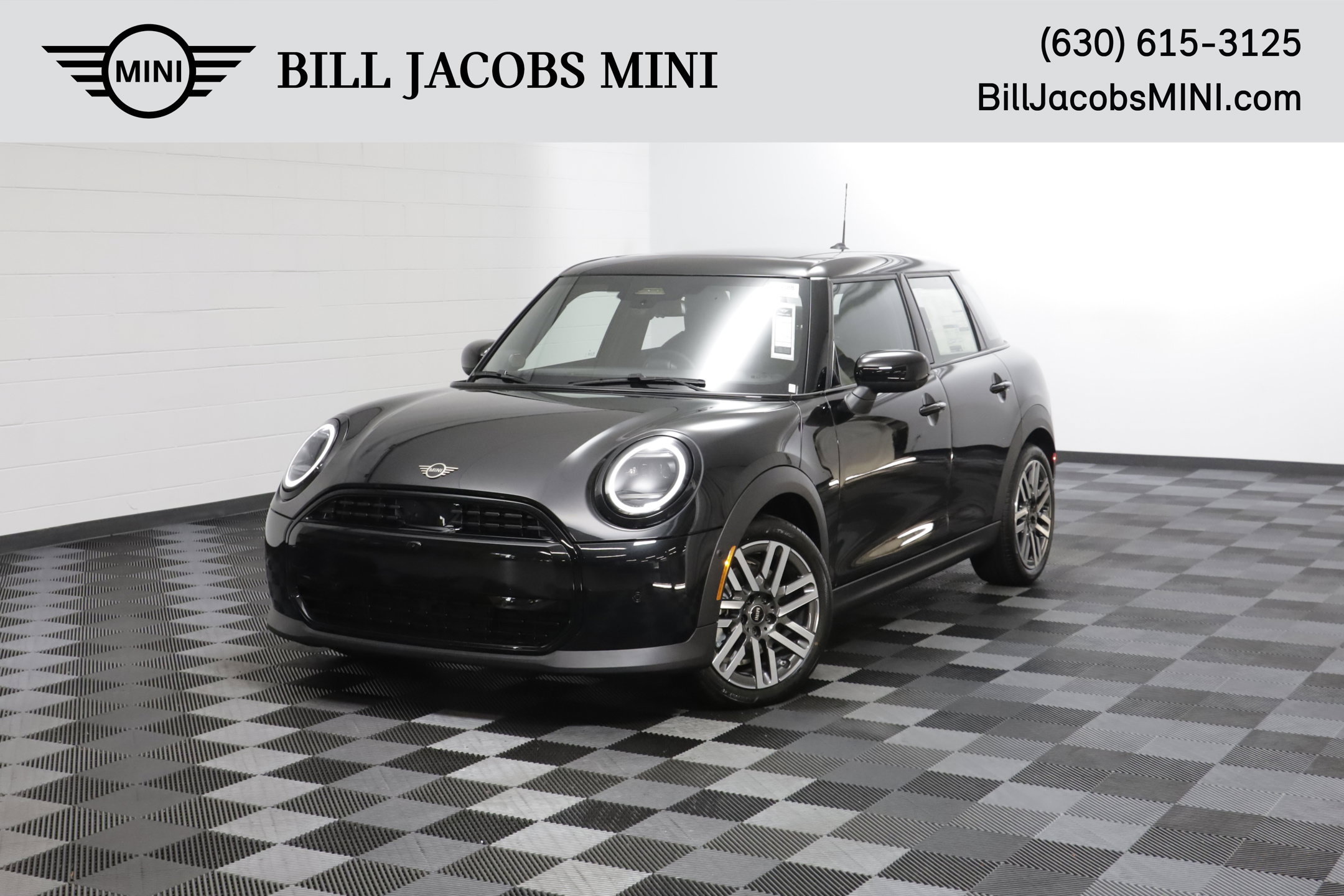 New 2027 MINI Cooper 4-Door Hardtop FWD image 1