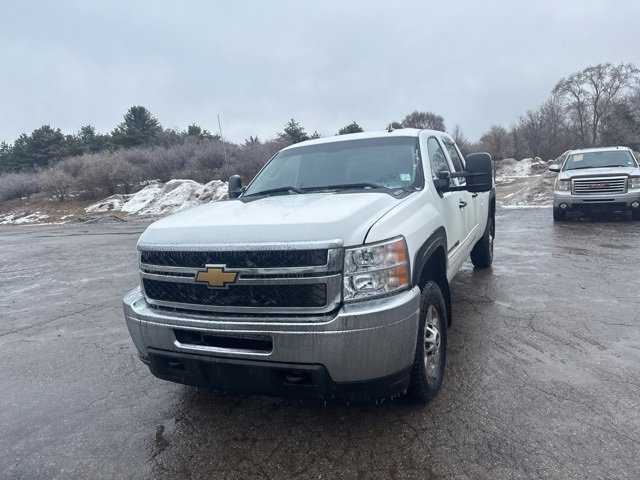 Used 2012 Chevrolet Silverado 2500 LT w/ Interior Plus Package image 7