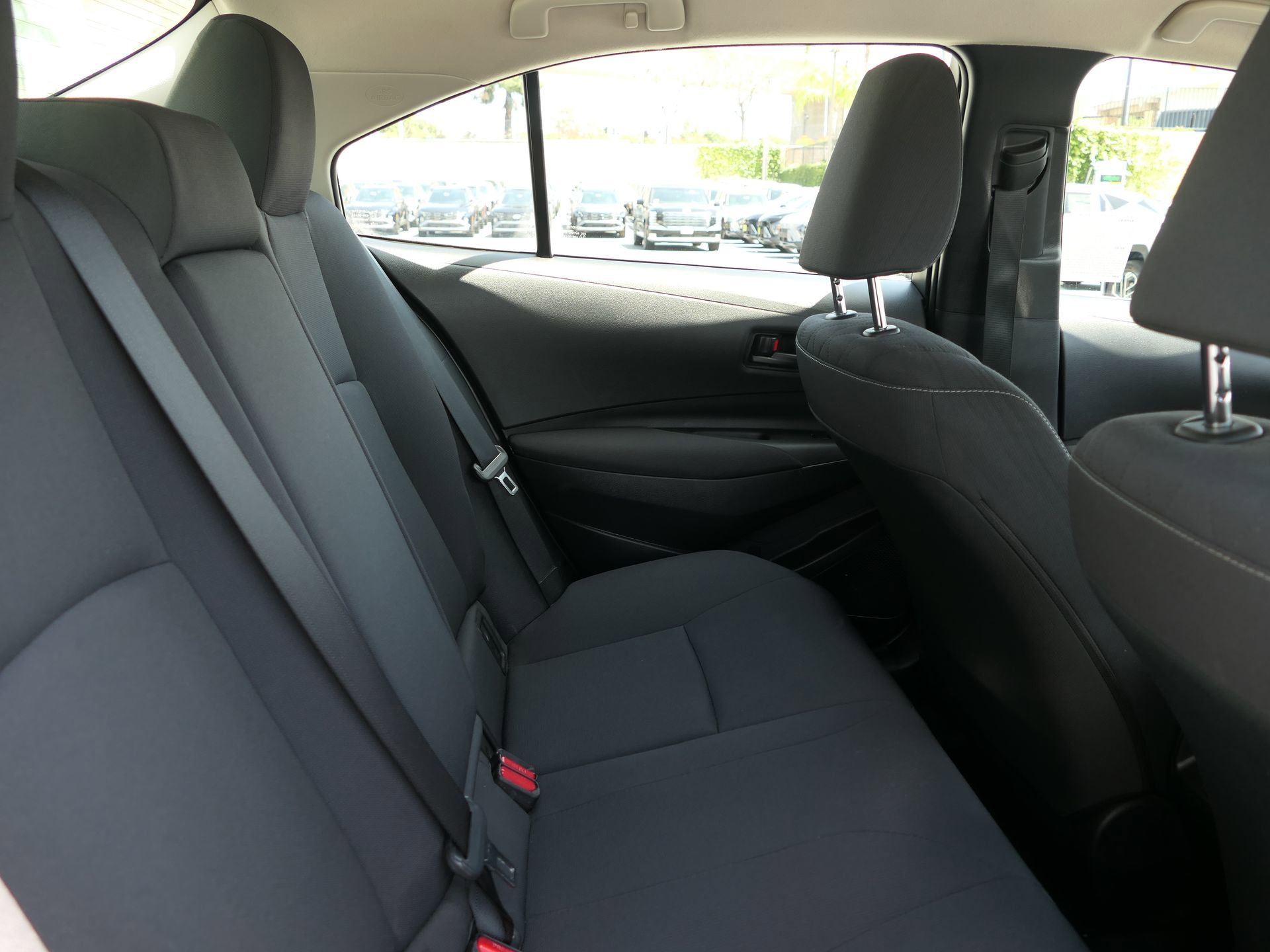 Used 2023 Toyota Corolla LE FWD image 23