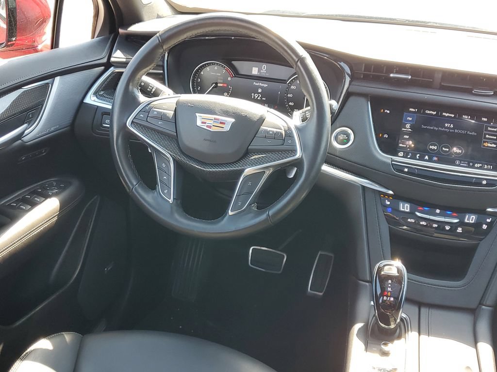 Certified 2024 Cadillac XT5 Sportv AWD/4WD image 14