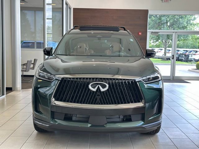 New 2027 INFINITI QX60 Autograph AWD/4WD image 2