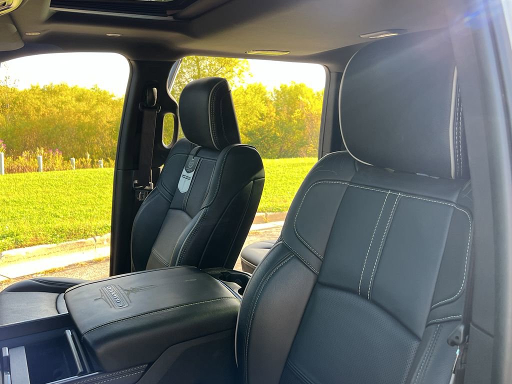Used 2024 RAM 2500 Limited image 20