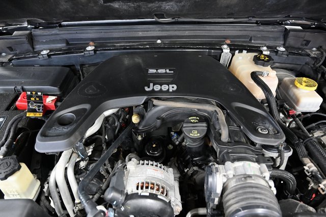 Used 2020 Jeep Wrangler Unlimited Sport image 30