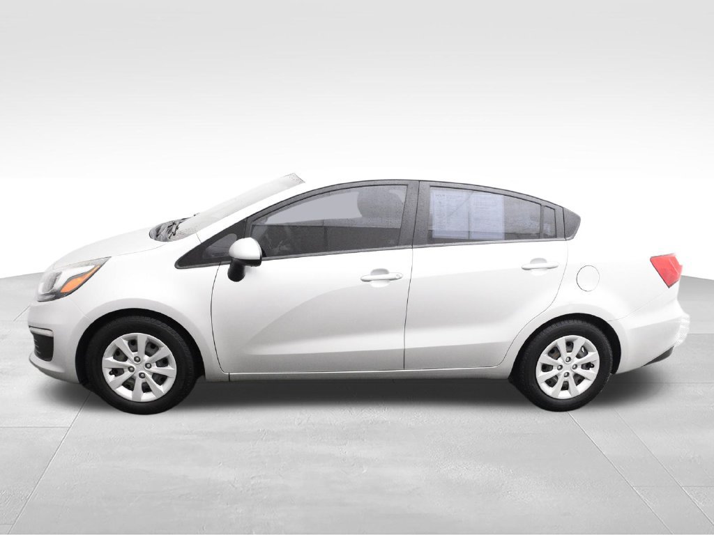 Used 2017 Kia Rio LX w/ Power Package FWD image 8