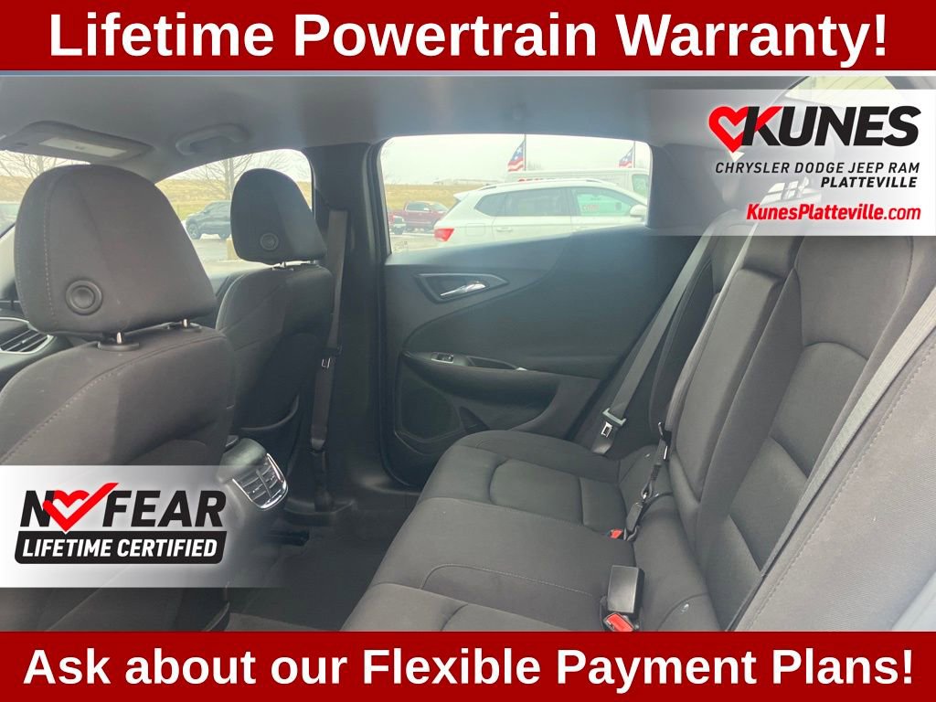 Used 2024 Chevrolet Malibu LT image 28