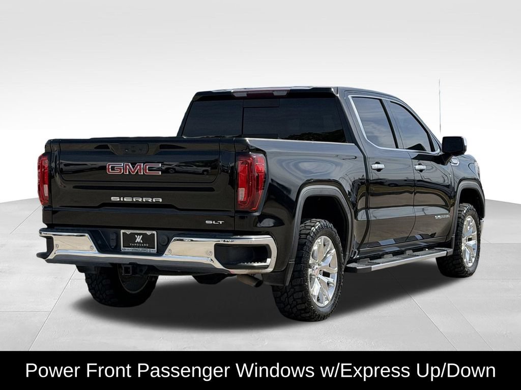 Used 2020 GMC Sierra 1500 SLT RWD image 10
