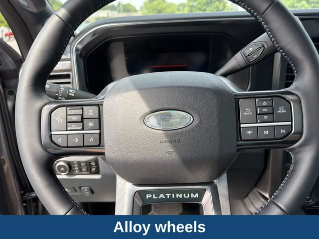 New 2026 Ford F250 Platinum w/ Tremor Off-Road Package AWD/4WD image 14