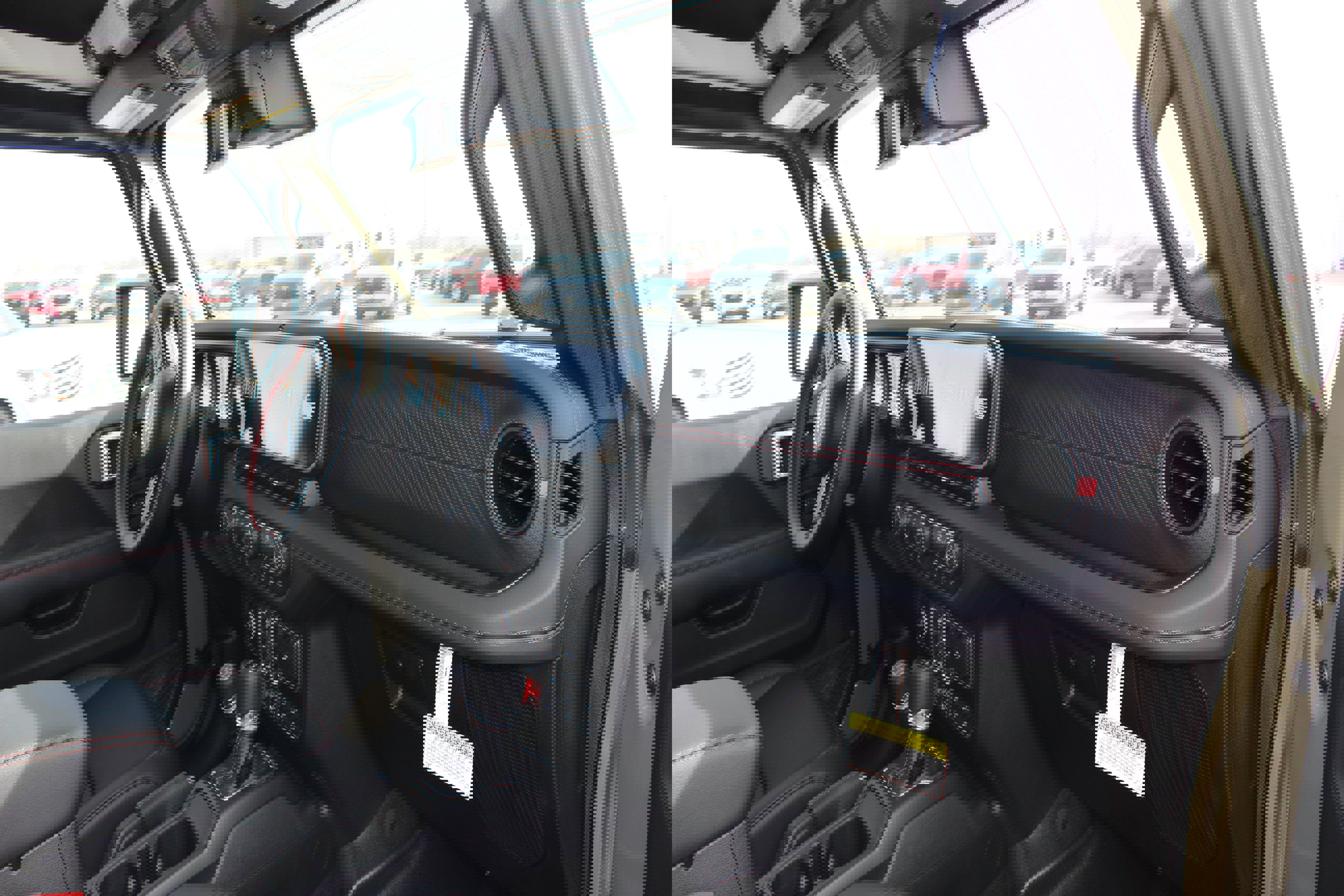 New 2026 Jeep Wrangler Unlimited Rubicon 392 image 12