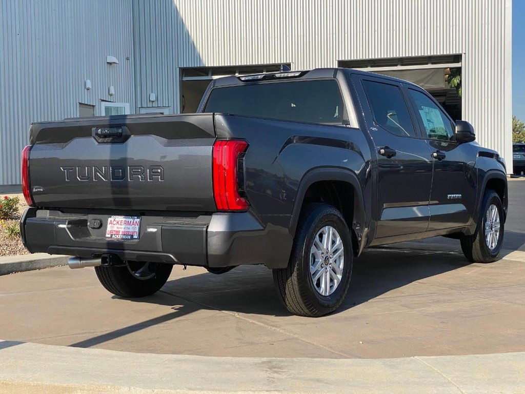 New 2024 Toyota Tundra SR5 image 5