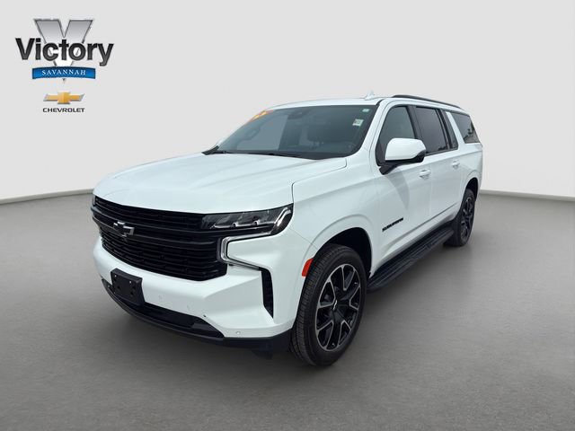 Used 2023 Chevrolet Suburban RST w/ Luxury Package AWD/4WD image 22