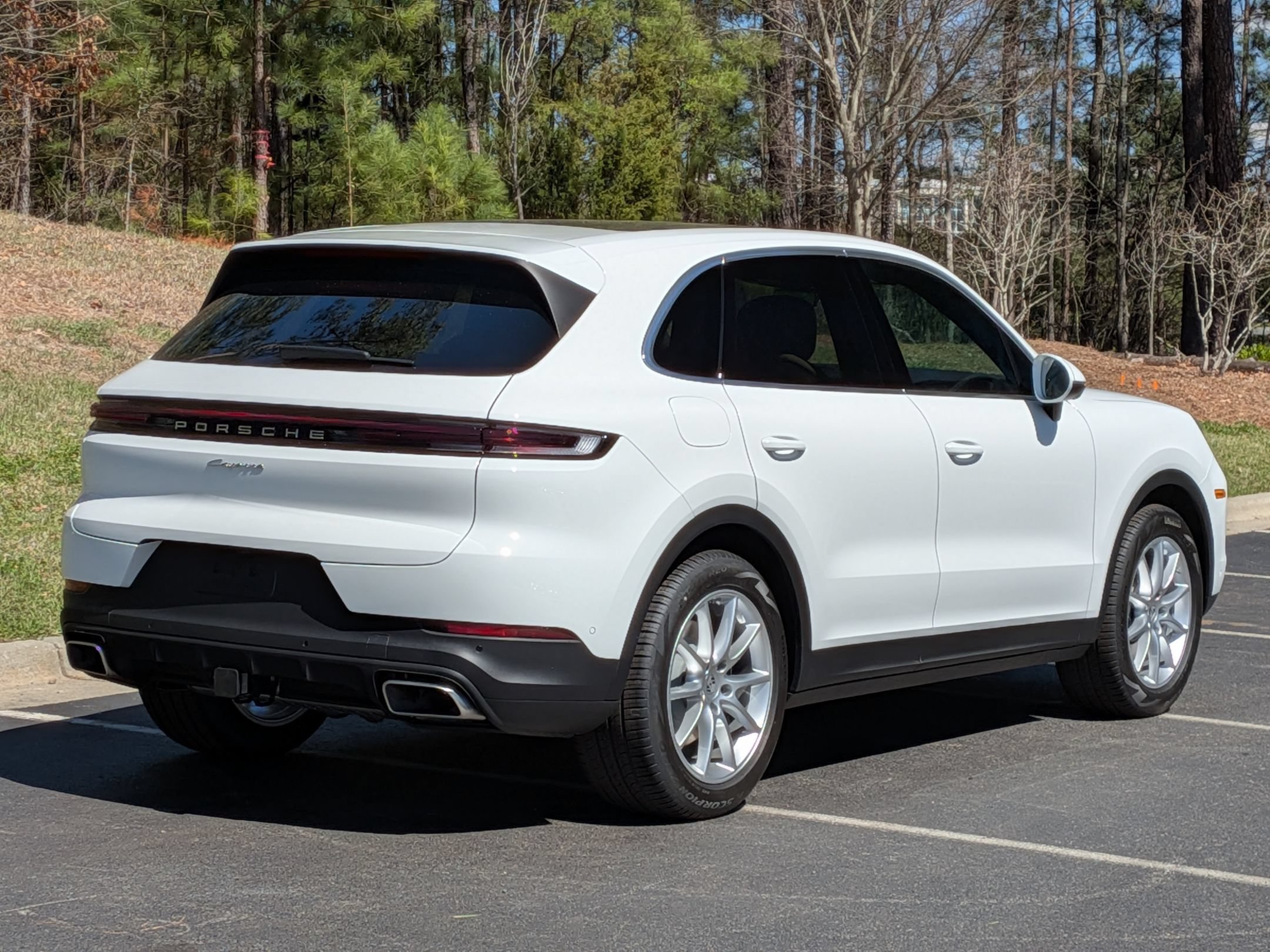 New 2026 Porsche Cayenne AWD/4WD image 31