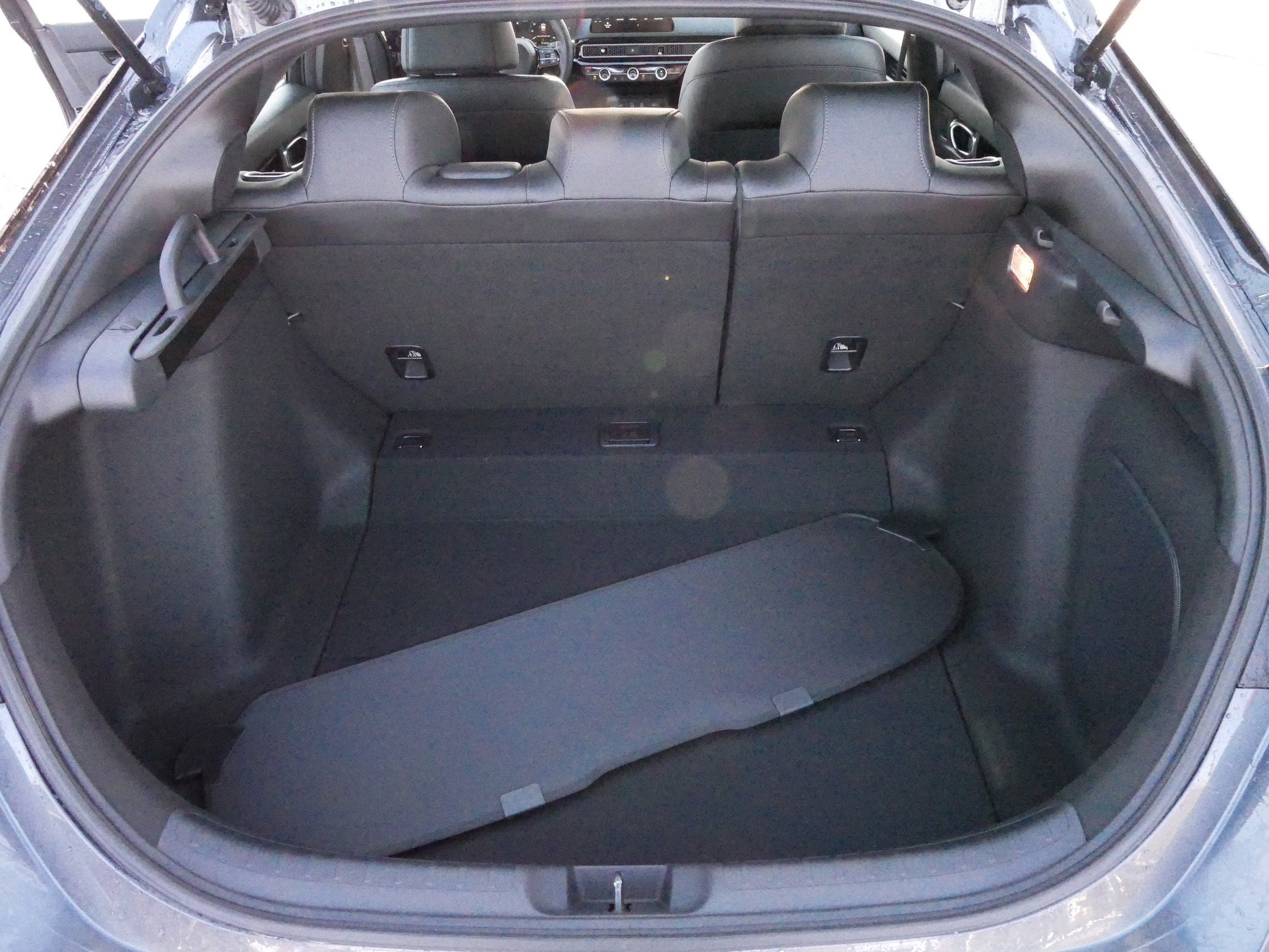 Certified 2026 Honda Civic Sport Touring image 18