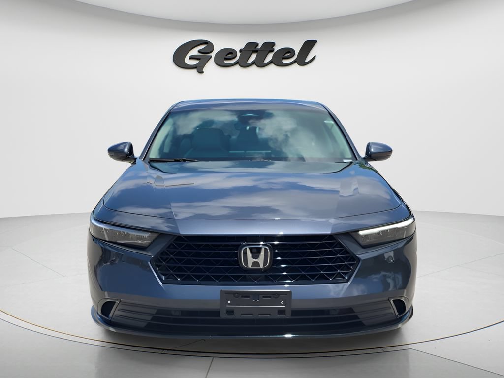 Used 2025 Honda Accord EX-L video 2