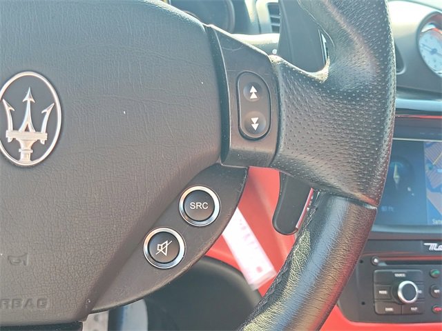 Used 2016 Maserati GranTurismo Sport image 28