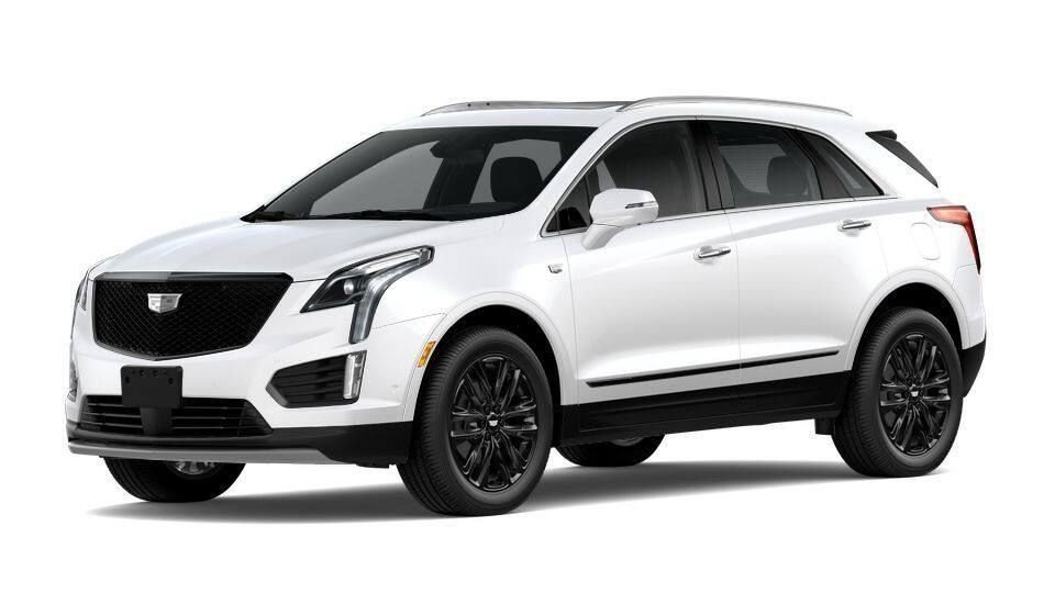 New 2026 Cadillac XT5 Premium Luxury w/ LPO, ONYX Package AWD/4WD image 1