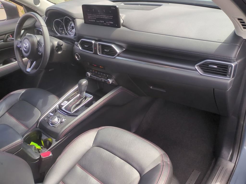 Certified 2023 MAZDA CX-5 Carbon Edition AWD/4WD image 30