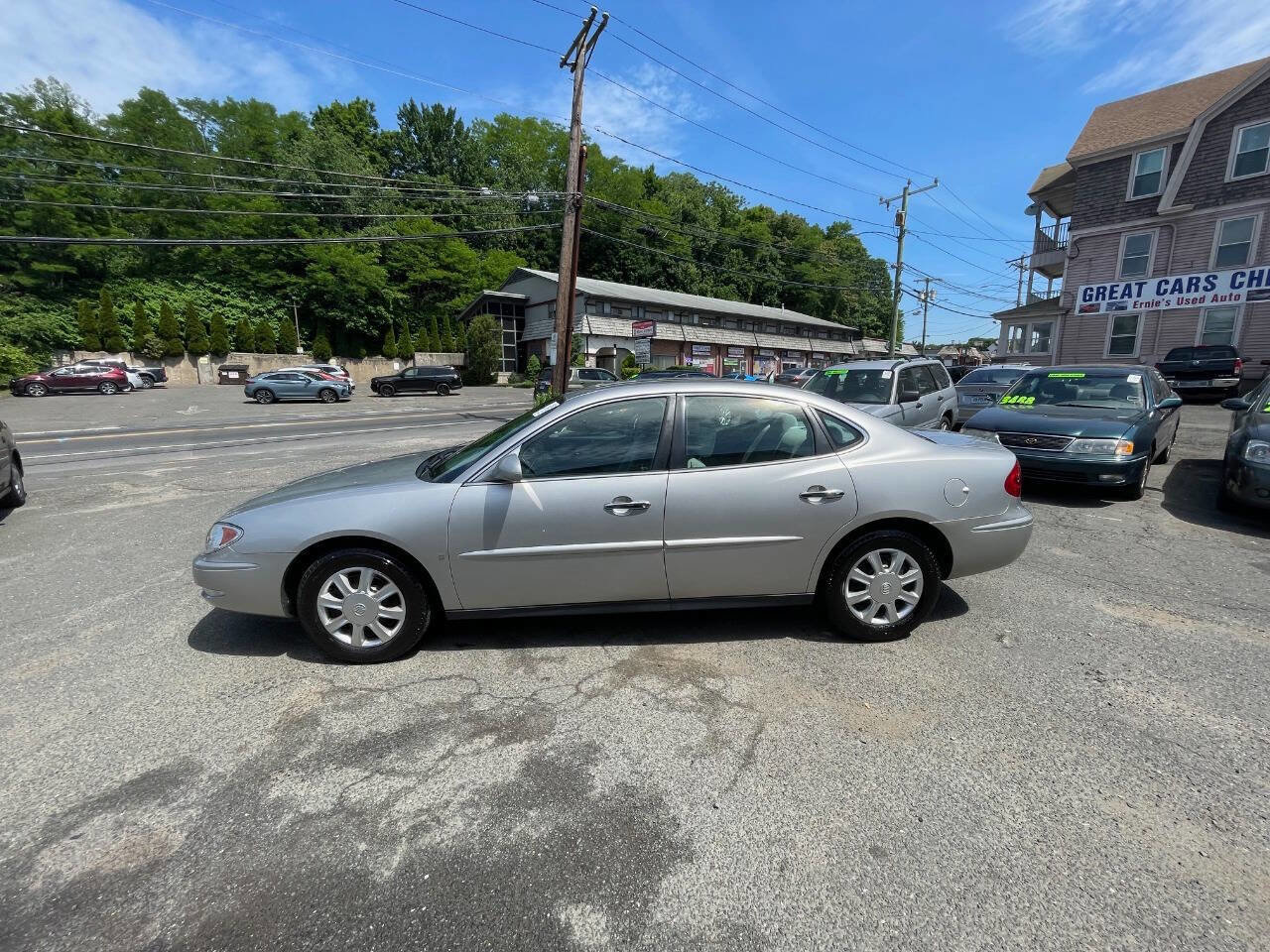 Used 2006 Buick LaCrosse CX FWD image 9