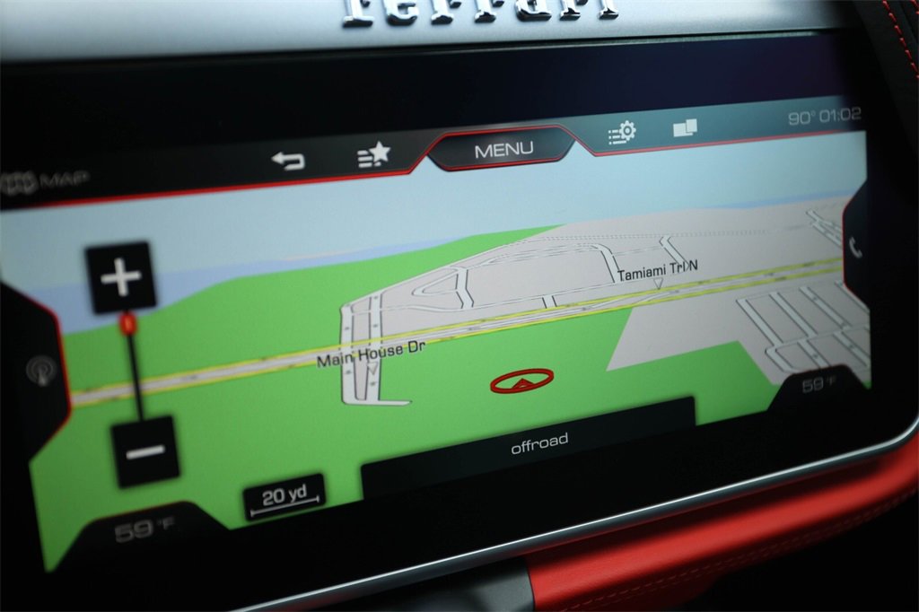 Certified 2018 Ferrari GTC4Lusso T image 37