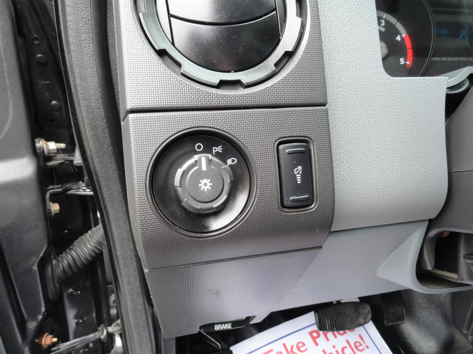 Used 2015 Ford F250 XL w/ Power Equipment Group AWD/4WD image 11