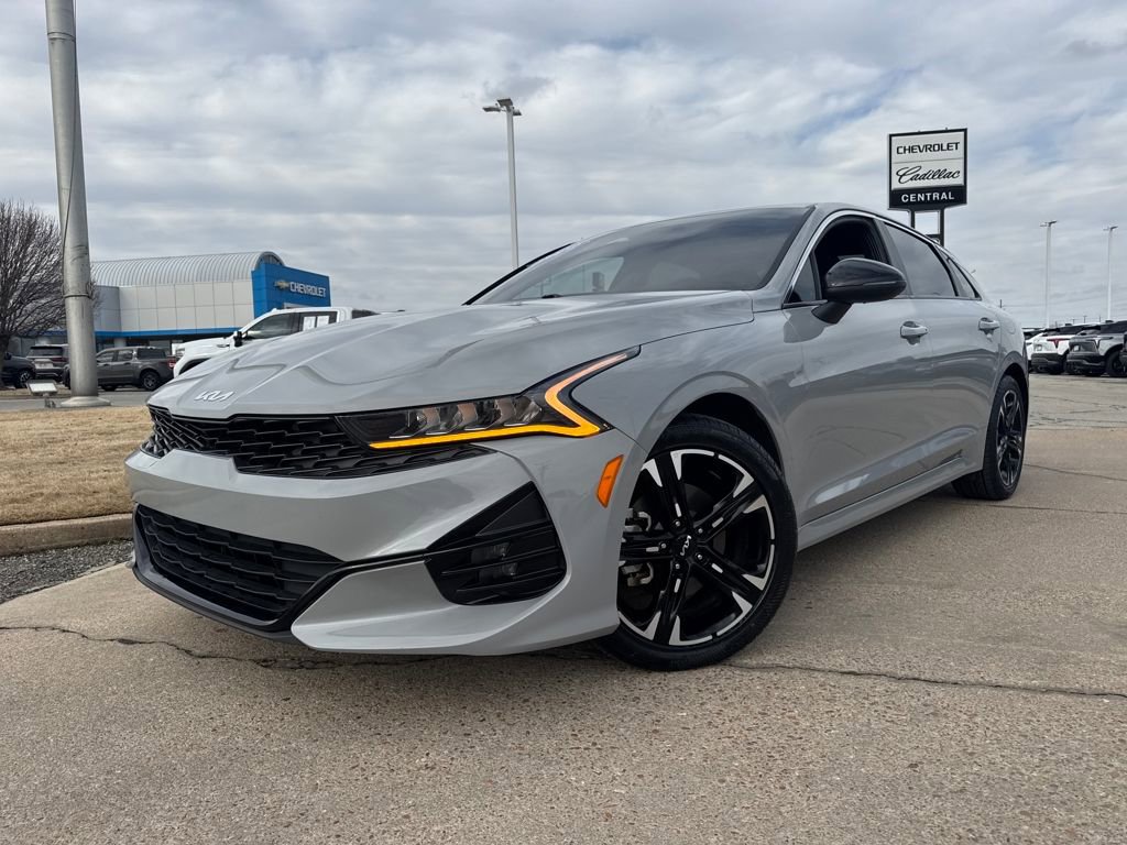 Used 2022 Kia K5 GT-Line 360° Tour