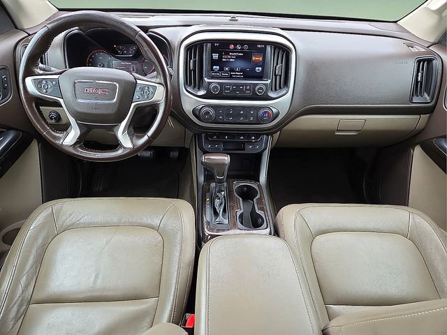 Used 2015 GMC Canyon SLT w/ Driver Alert Package RWD image 14