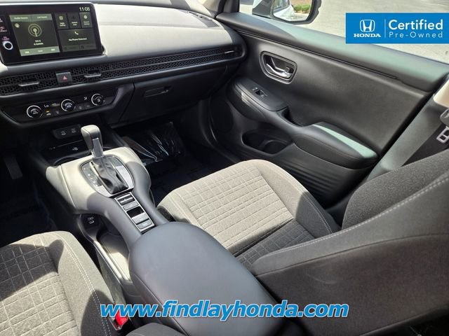 Certified 2026 Honda HR-V LX image 17