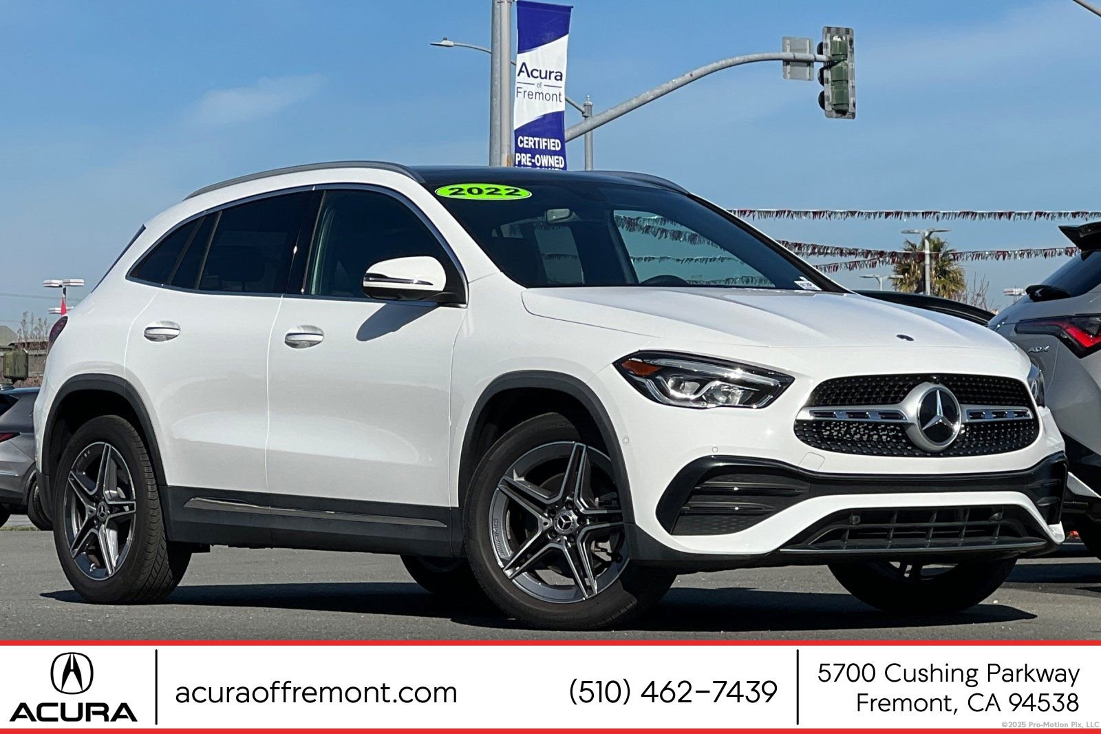 Used 2022 Mercedes-Benz GLA 250 image 1