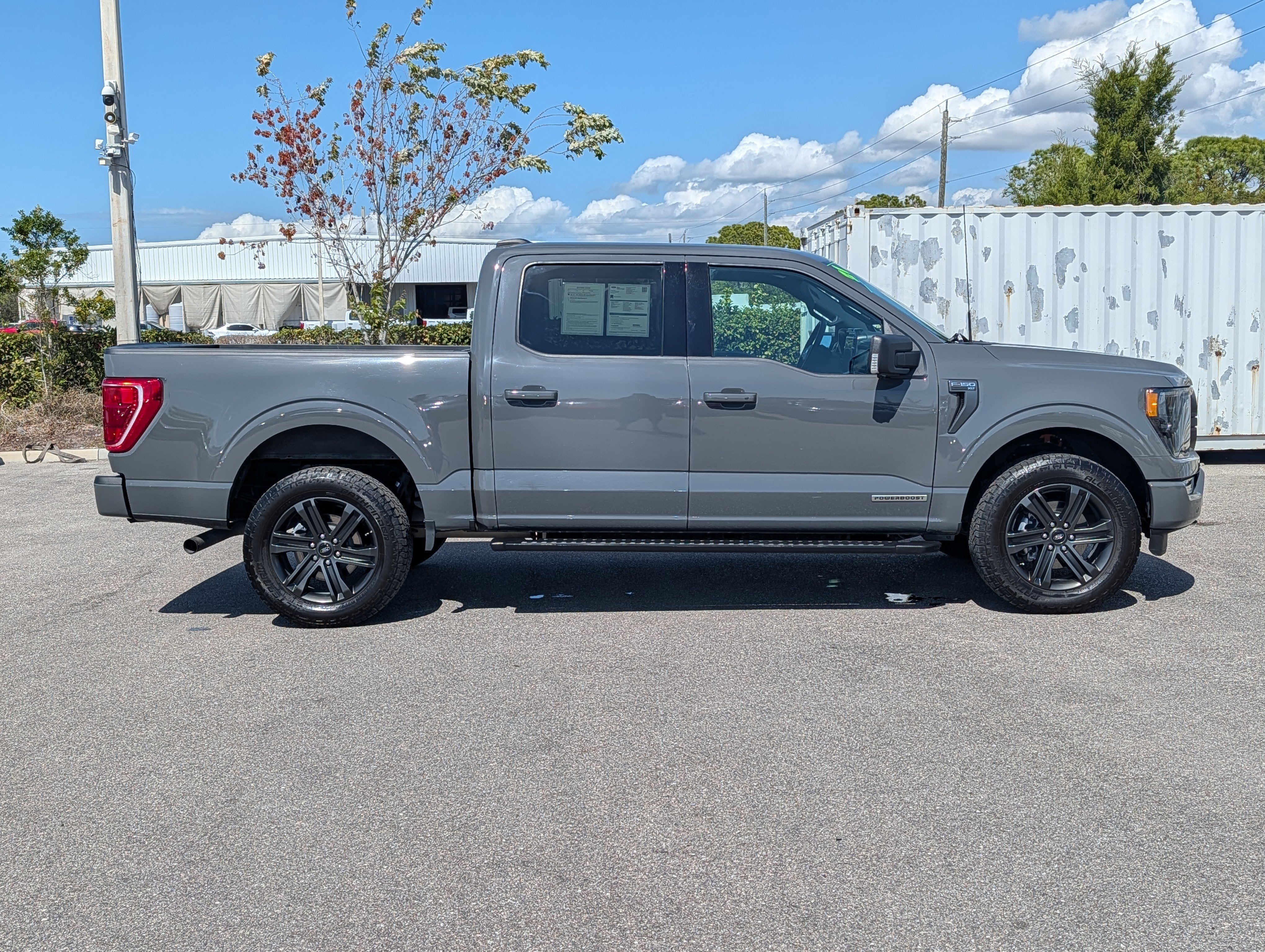 Certified 2021 Ford F150 XLT w/ Equipment Group 302A High image 3