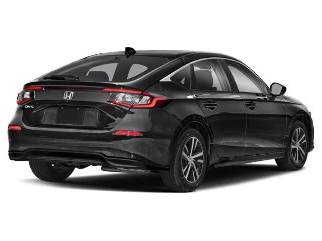 Used 2023 Honda Civic LX image 2